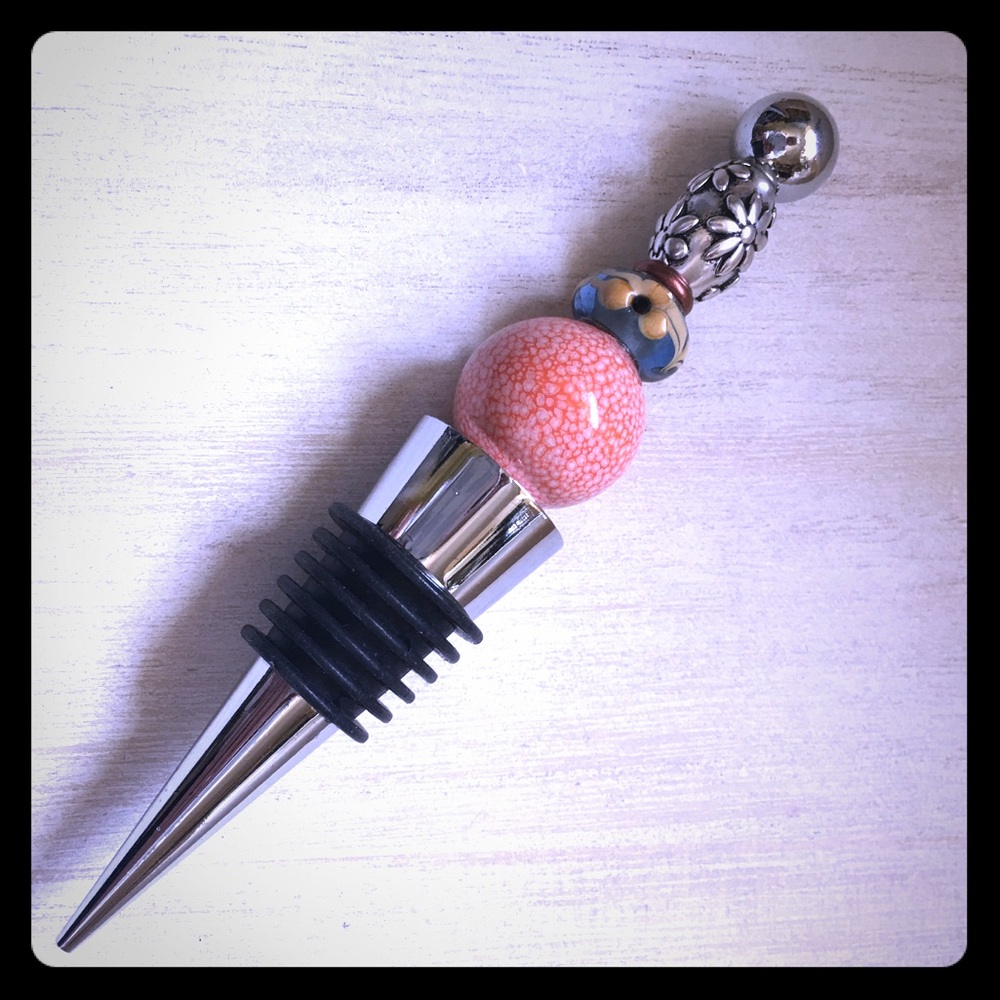 Wine Bottle Stopper